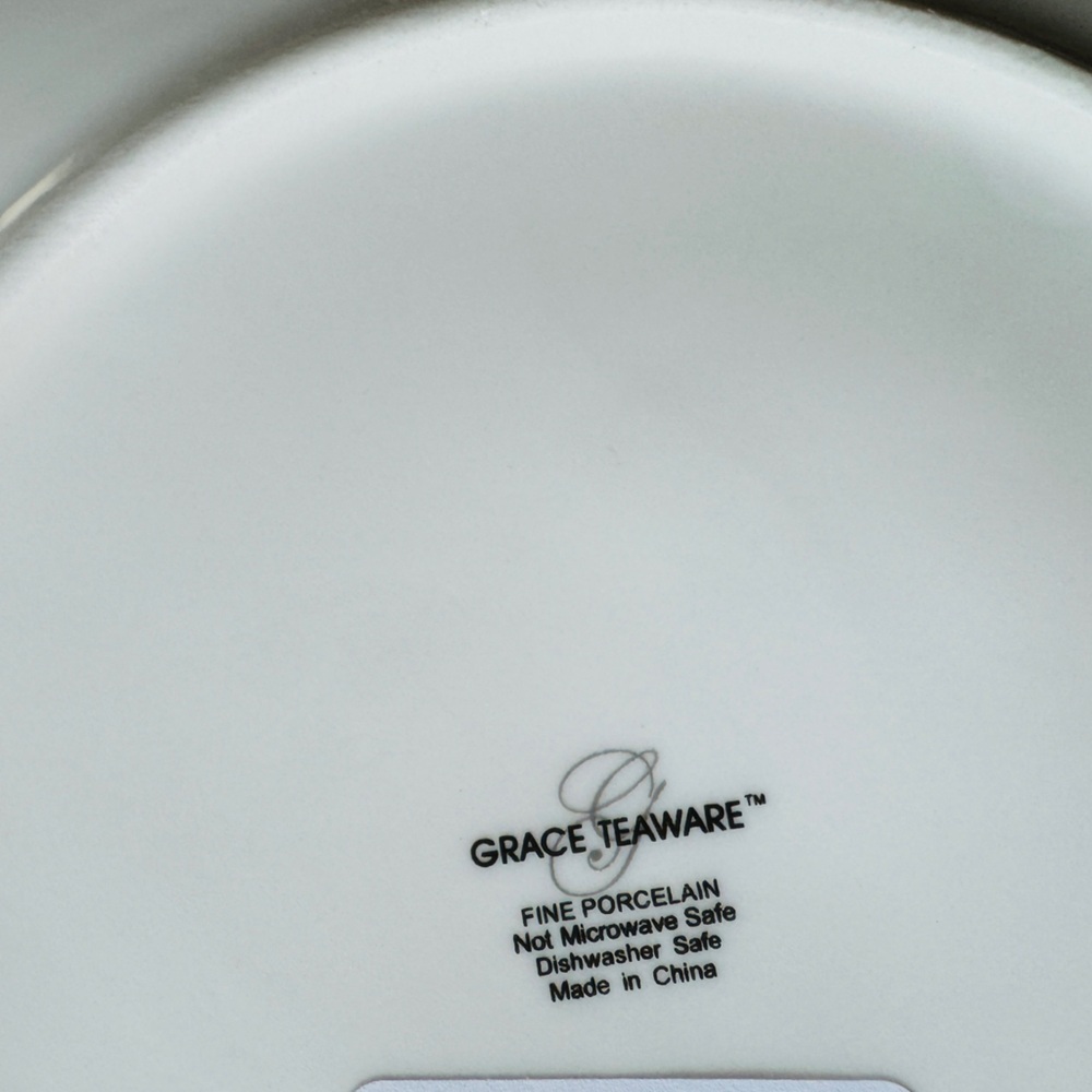 Christmas Nutcracker Salad Plates Set of 2 - Picture 4 of 5
